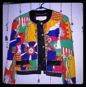Escada jacket